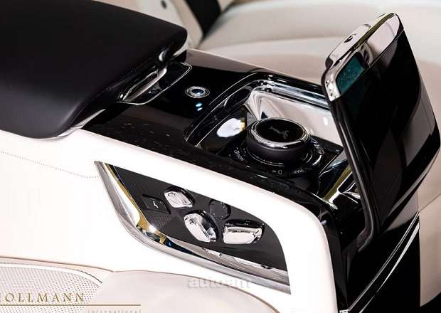 Rolls Royce Cullinan