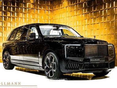 Rolls Royce Cullinan  2026 