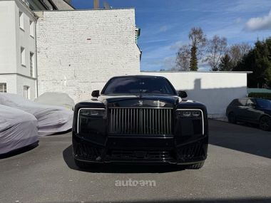 Rolls Royce Cullinan  2026 
