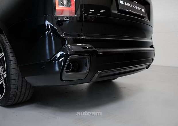 Rolls Royce Cullinan