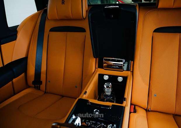 Rolls Royce Cullinan