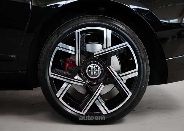 Rolls Royce Cullinan