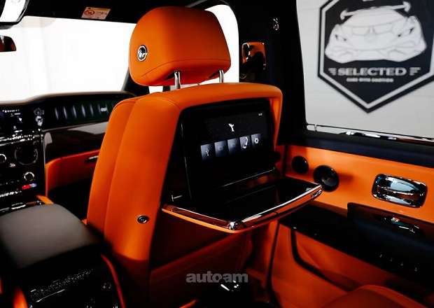 Rolls Royce Cullinan
