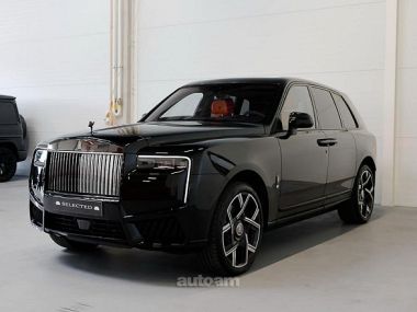 Rolls Royce Cullinan  2026 