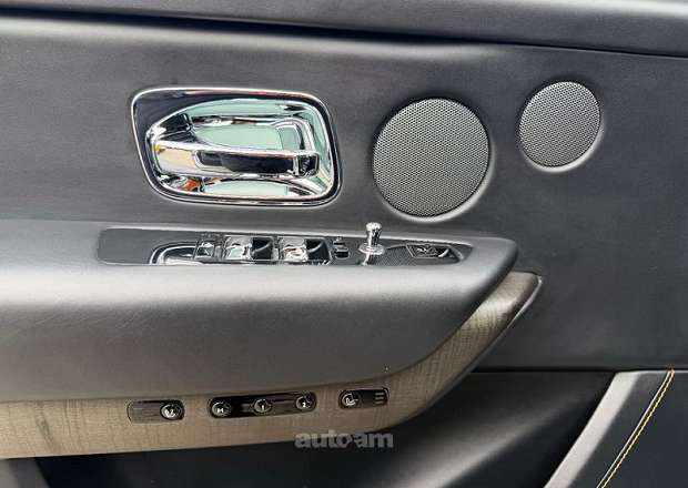 Rolls Royce Cullinan