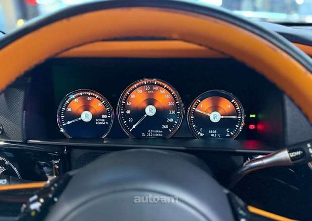 Rolls Royce Cullinan