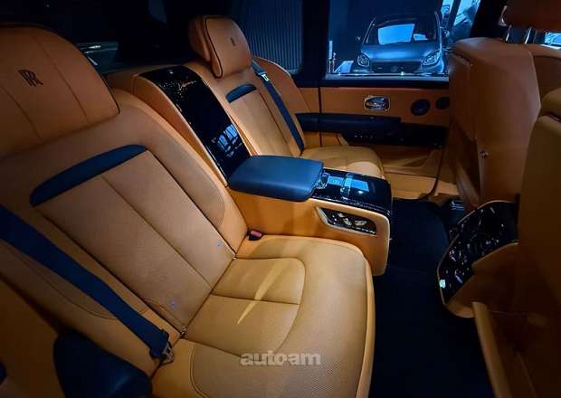 Rolls Royce Cullinan