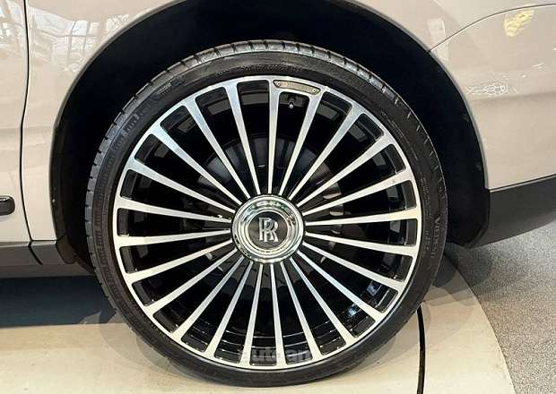 Rolls Royce Cullinan