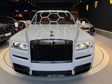 Rolls Royce Cullinan  2024 