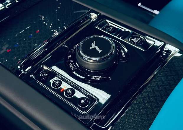 Rolls Royce Cullinan