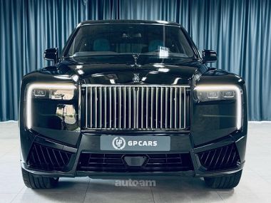 Rolls Royce Cullinan  2026 
