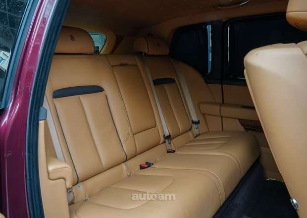 Rolls Royce Cullinan