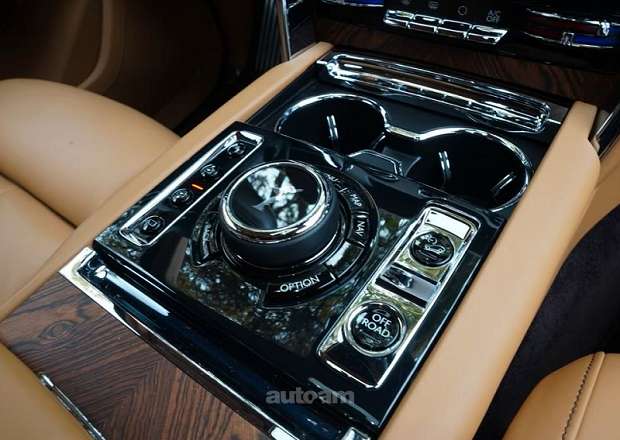 Rolls Royce Cullinan