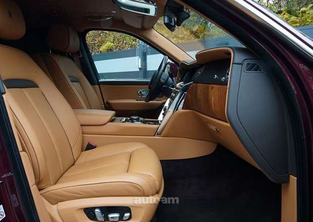 Rolls Royce Cullinan
