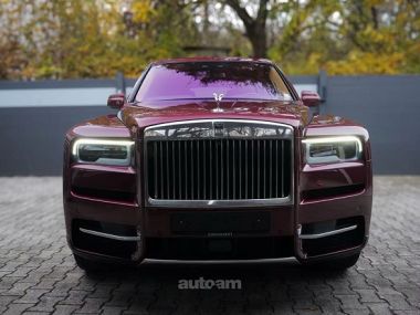 Rolls Royce Cullinan  2023 