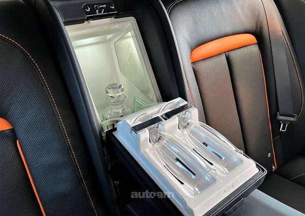Rolls Royce Cullinan