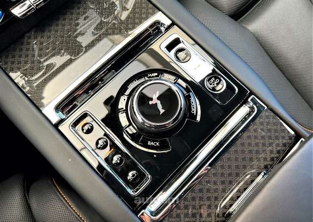 Rolls Royce Cullinan