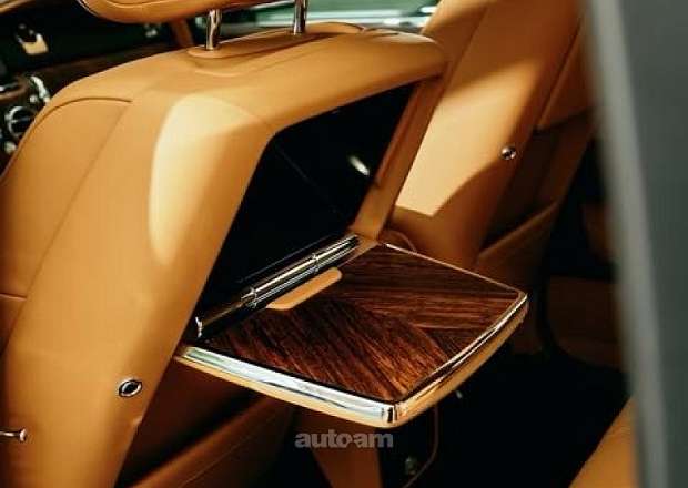 Rolls Royce Cullinan