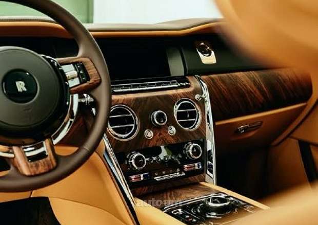 Rolls Royce Cullinan