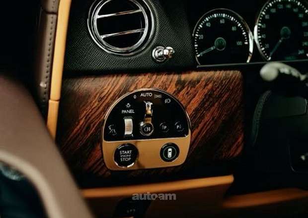 Rolls Royce Cullinan