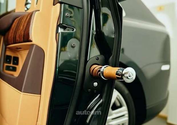 Rolls Royce Cullinan