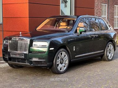 Rolls Royce Cullinan  2020 