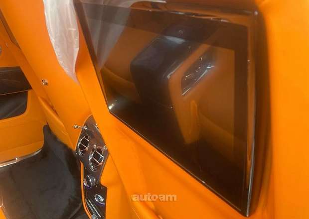 Rolls Royce Cullinan