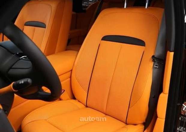 Rolls Royce Cullinan