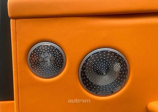 Rolls Royce Cullinan