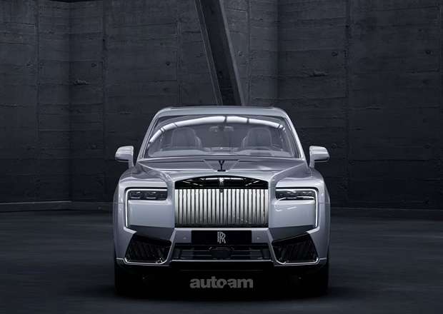 Rolls Royce Cullinan