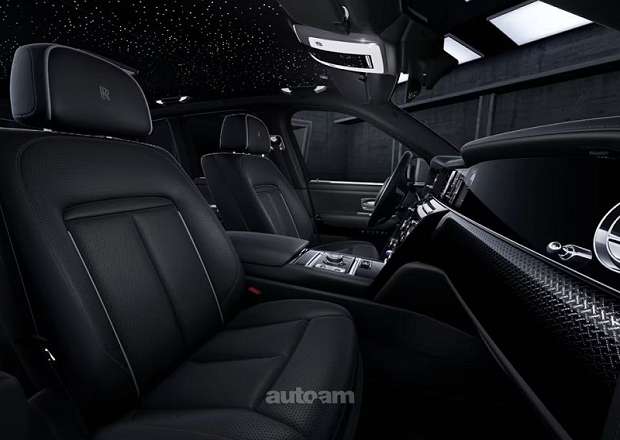 Rolls Royce Cullinan