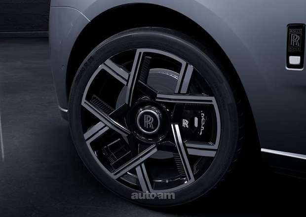 Rolls Royce Cullinan