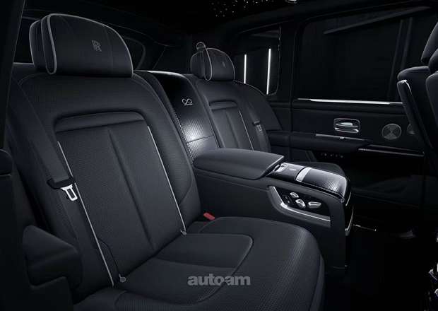 Rolls Royce Cullinan
