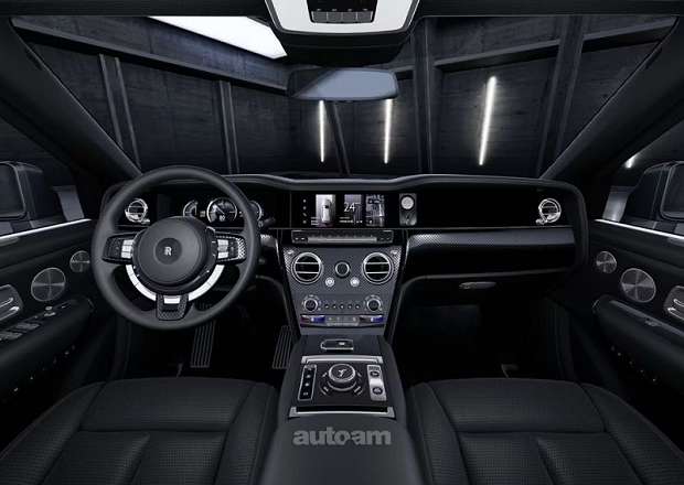 Rolls Royce Cullinan