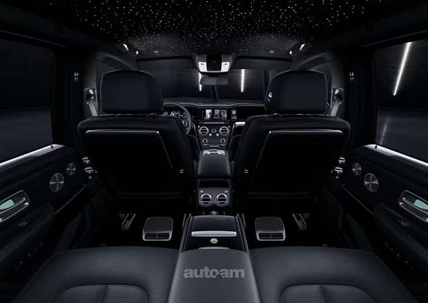 Rolls Royce Cullinan