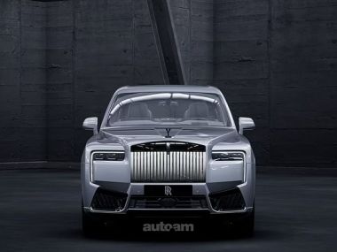 Rolls Royce Cullinan  2026 