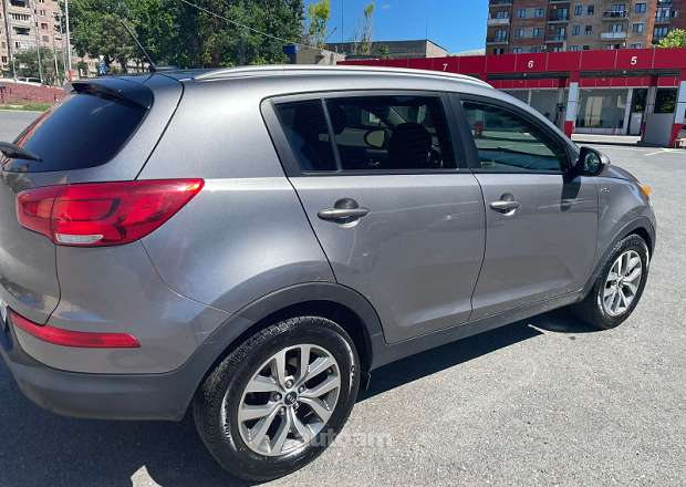 Kia Sportage