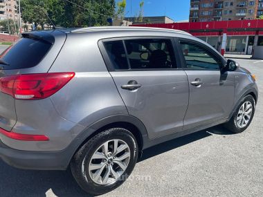 Kia Sportage  2015 