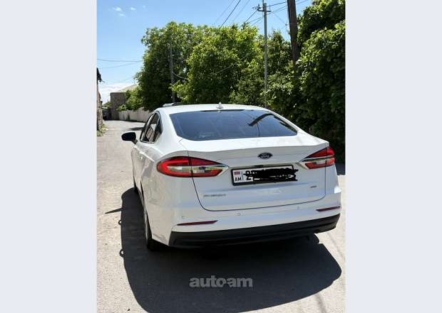 Ford Fusion