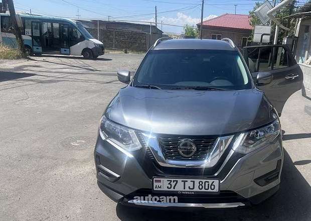 Nissan Rogue