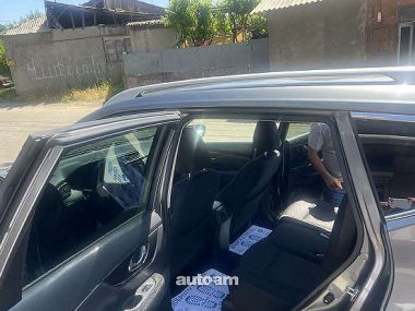 Nissan Rogue  2019 