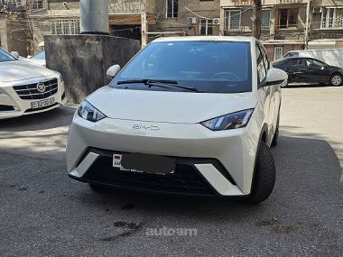 BYD Seagull  2024 