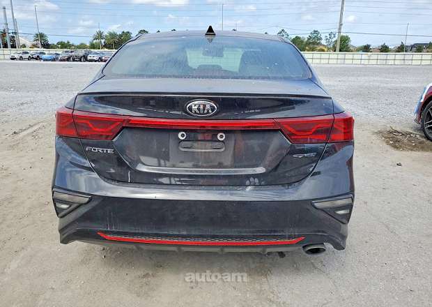 Kia Forte