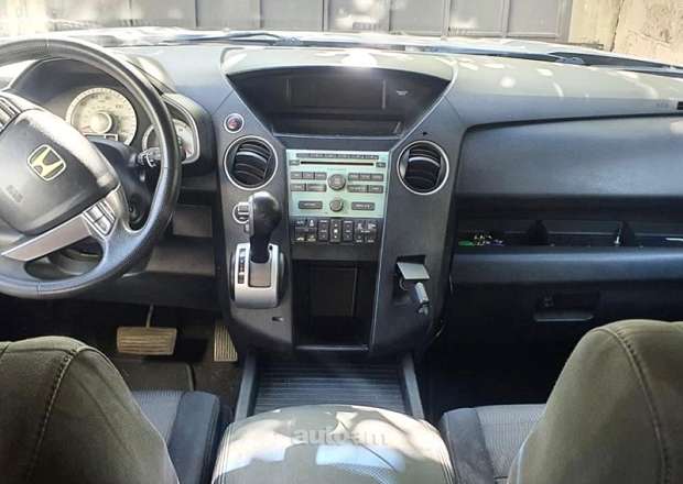 Honda Pilot