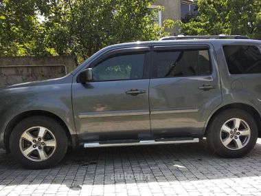 Honda Pilot  2008 