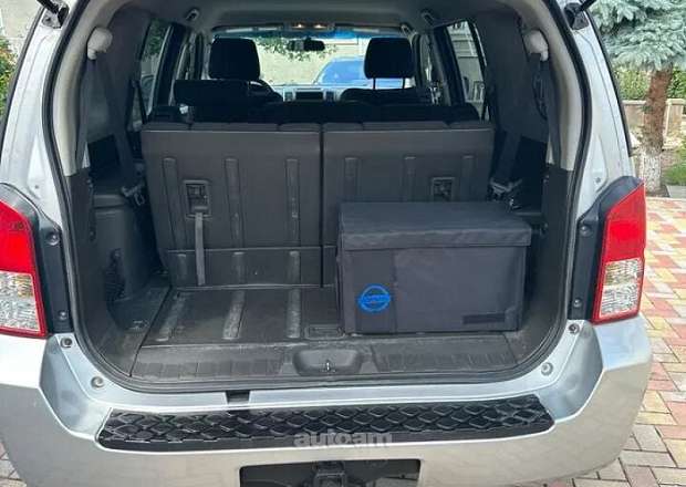 Nissan Pathfinder