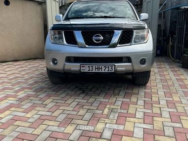 Nissan Pathfinder  2006 