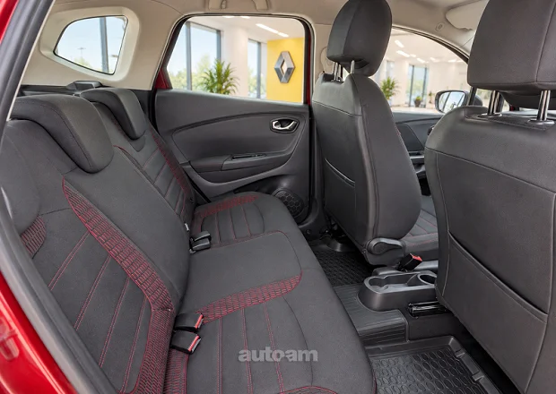 Renault Kaptur 2018 — լուսանկար 6
