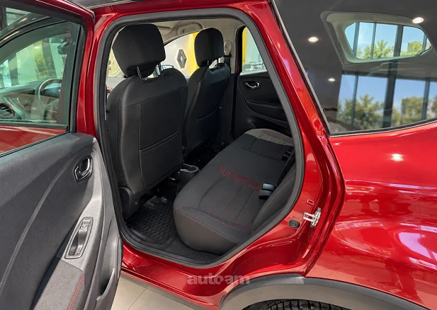 Renault Kaptur 2018 — լուսանկար 7