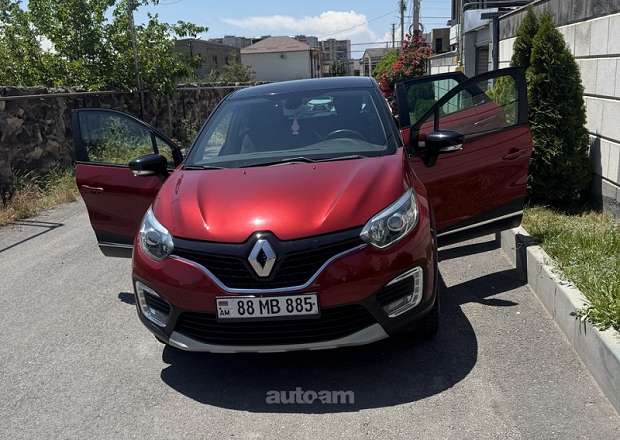 Renault Kaptur
